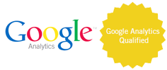 Google Analytics Qualified