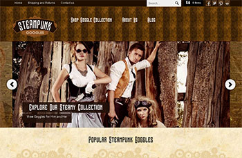 SteampunkGoggles.com